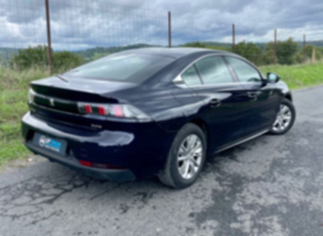 Peugeot 508 NOUVELLE 1.5 BLUEHDI 130ch ACTIVE BUSINE  de 2021