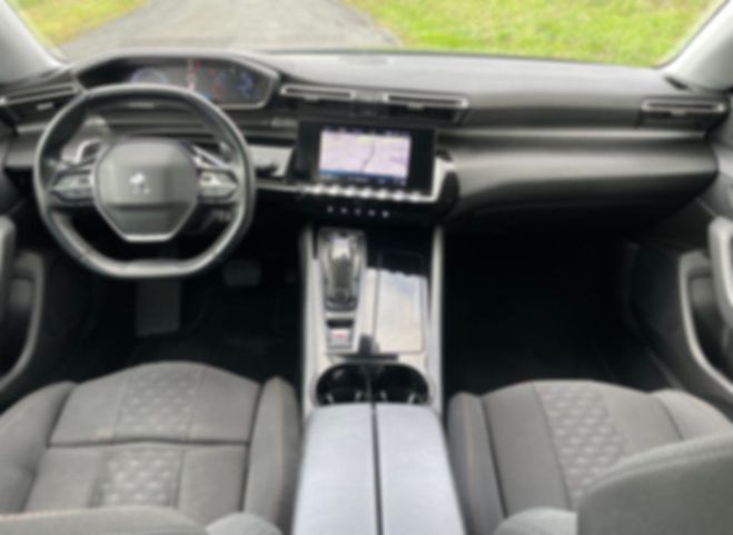 Peugeot 508 NOUVELLE 1.5 BLUEHDI 130ch ACTIVE BUSINE  de 2021