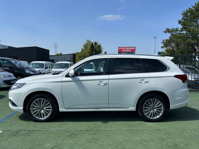 Mitsubishi Outlander 2.4 PHEV Twin Motor 4wd Business Blanc de 2018