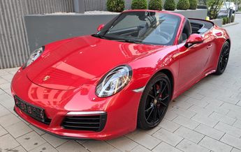  Voir détails -Porsche 911 991.2 CARRERA 4S PDK 3.0 420CV / ROUES D à Jouars-Pontchartrain (78)