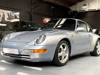  Voir détails -Porsche 911 993 CARRERA 3.6 272cv / BVM / TOE /SPLEN à Jouars-Pontchartrain (78)