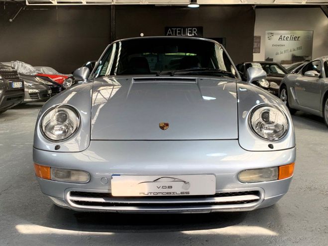 Porsche 911 993 CARRERA 3.6 272cv / BVM / TOE /SPLEN ARGENT de 1994