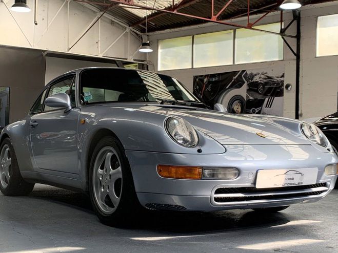 Porsche 911 993 CARRERA 3.6 272cv / BVM / TOE /SPLEN ARGENT de 1994