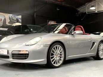  Voir détails -Porsche Boxster 987 RS 60 BVM 3.4 303CV /CHRONO/PSE/ 750 à Jouars-Pontchartrain (78)
