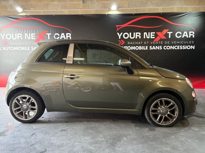 Fiat 500 1.2 8V POP VERT de 2009