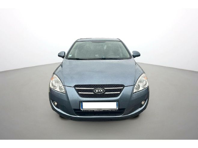 Kia Ceed 1.6L DOHC CVVT Executive BVA Grise de 2008