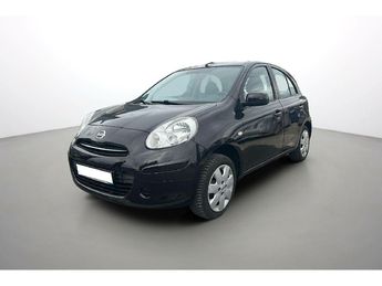  Voir détails -Nissan Micra 1.2 - DIG-S Elle CVT à Sarcelles (95)