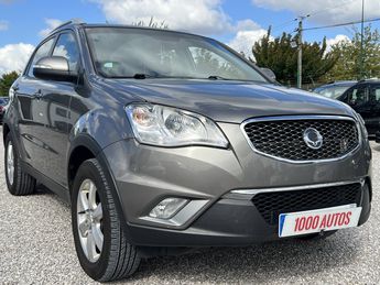  Voir détails -Ssangyong Korando II 200 e-XDi Confort 2WD à Roncq (59)