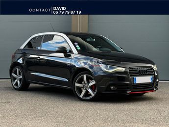  Voir détails -Audi A1 1.4 TFSI 122 S-tronic à Roanne (42)