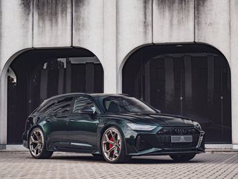  Voir détails -Audi RS6 V8 4.0 L TFSI à Zaventem (19)