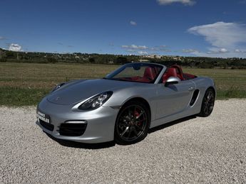  Voir détails -Porsche Boxster S 3.4 315 PDK à guilles (13)