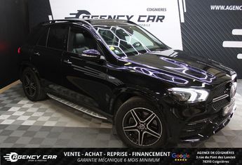  Voir détails -Mercedes GLE 300 d - BVA 9G-Tronic - BM 167 AMG Line  à Coignires (78)