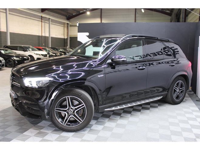Mercedes GLE Mercedes GLE 300 d - BVA 9G-Tronic - BM 167 AMG Line  NOIR de 2022