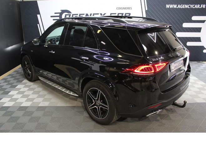 Mercedes GLE Mercedes GLE 300 d - BVA 9G-Tronic - BM 167 AMG Line  NOIR de 2022