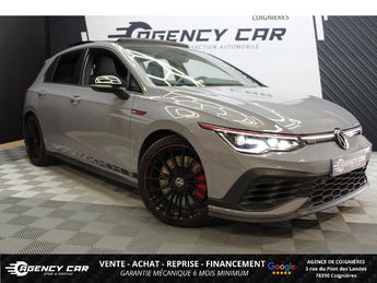  Voir détails -Volkswagen Golf GTI Clubsport EDITION 45 300 DSG 7 SUIVI à Coignires (78)