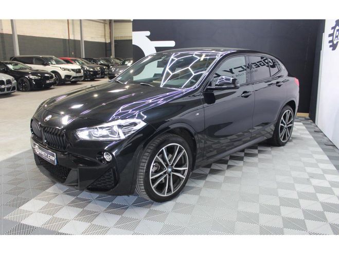 BMW X2 M Sport sDrive 18i - BV DKG -F39 - Suivi NOIR de 2018