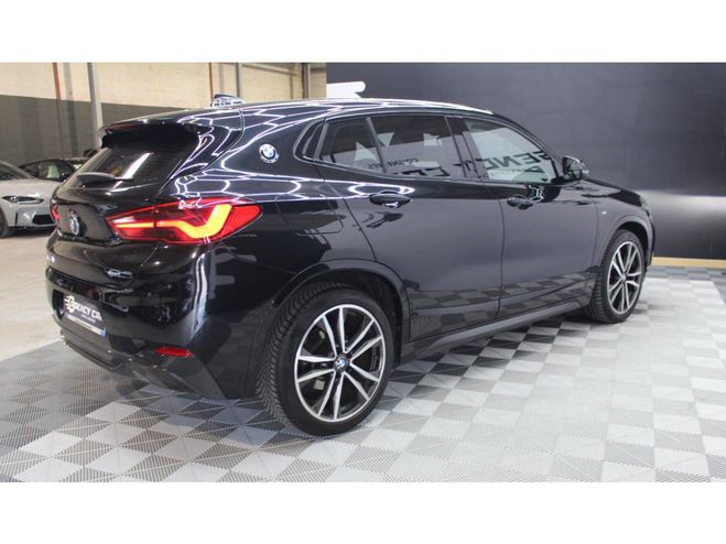 BMW X2 M Sport sDrive 18i - BV DKG -F39 - Suivi NOIR de 2018