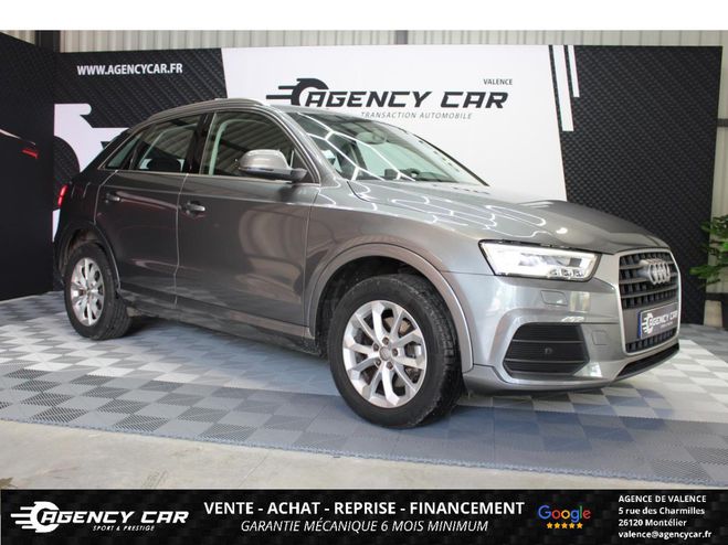Audi Q3 1.4 TFSI COD 150 AMBIENTE 2015 PHASE 2 G Gris fonc de 2015