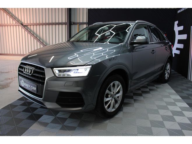 Audi Q3 1.4 TFSI COD 150 AMBIENTE 2015 PHASE 2 G Gris fonc de 2015