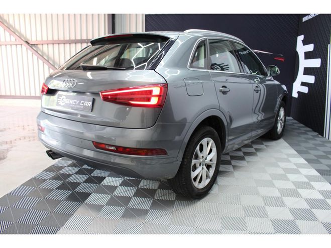Audi Q3 1.4 TFSI COD 150 AMBIENTE 2015 PHASE 2 G Gris fonc de 2015