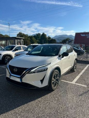  Voir détails -Nissan Qashqai 2021 1.3 DIG-T 158 DCT Tekna 5P à  La Ravoire (73)