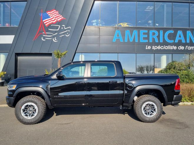 Dodge Ram 1500 CREW RHO Noir de 2025