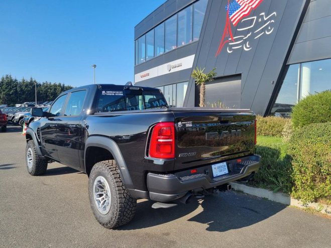 Dodge Ram 1500 CREW RHO Noir de 2025
