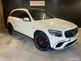  Voir détails -Mercedes GLC Classe 63S CG Franaise, Malus pay, rv à Ecquevilly (78)