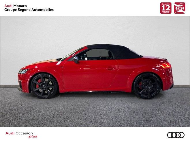 Audi TT RS Audi TT RS ROADSTER 2.5 TFSI 400 S tronic 7 Quattro Tango Red Metallic de 2019