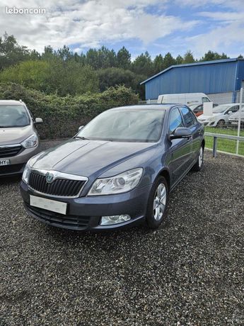  Voir détails -Skoda Octavia phase 2 1.6 tdi 105 cv business à Saint-Jean-d'Illac (33)
