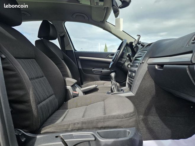 Skoda Octavia phase 2 1.6 tdi 105 cv business Gris de 2011