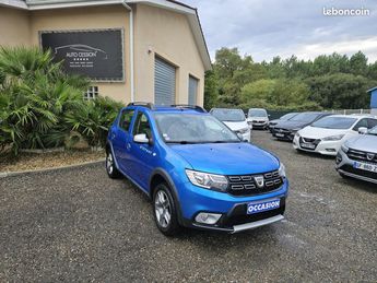  Voir détails -Dacia Sandero garantie 36 mois tce 90 cv stepway toute à Saint-Jean-d'Illac (33)