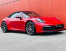 Porsche 911 type 992 Cabriolet 3.0 450ch Carrera S P &agrave; Perpignan (66)