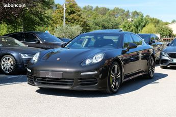  Voir détails -Porsche Panamera v6 3.0 416 ch s hybrid à Meyreuil (13)