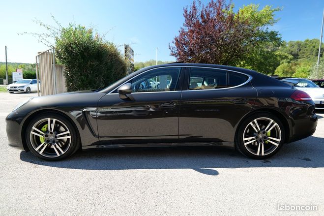 Porsche Panamera v6 3.0 416 ch s hybrid Noir de 2014