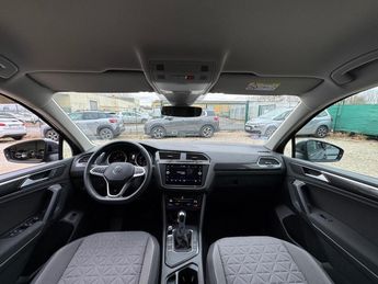  Voir détails -Volkswagen Tiguan TDI 150CV DSG7 LIFE PLUS à Toulouse (31)
