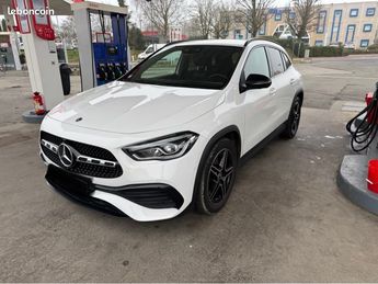  Voir détails -Mercedes Classe GLA Classe 220d 4 Matic amg Line à Toulouse (31)