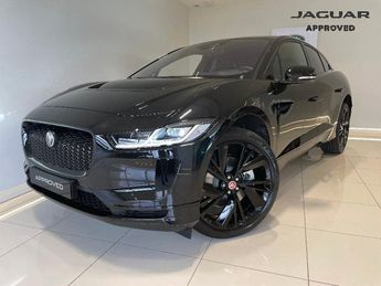  Voir détails -Jaguar I-Pace EV400 Black AWD à Lanester (56)