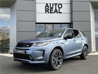  Voir détails -Land rover Discovery Sport Mark VI P200 FLEXFUEL MHEV AWD BVA à Mrignac (33)
