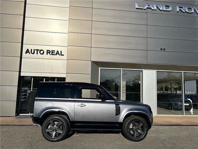 Land rover Defender Land rover Defender 90 P400 MHEV BVA8 X-Dynamic SE Eiger Grey de 2022