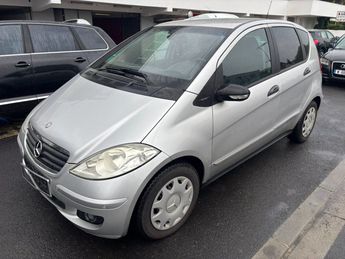 voir détails -Mercedes Classe A II (W169) 180CDI POLAR STAR CVT à Wissous (91)   Voir détails -Mercedes Classe A II (W169) 180CDI POLAR STAR CVT à Wissous (91)