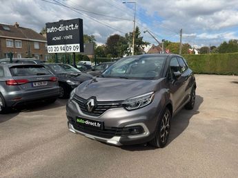  Voir détails -Renault Captur 0.9 TCE 90CH ENERGY INTENS à Bondues (59)