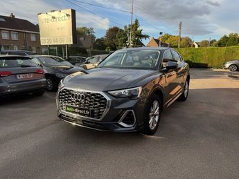  Voir détails -Audi Q3 Sportback 45 TFSI E 245CH S LINE S TRONI à Bondues (59)