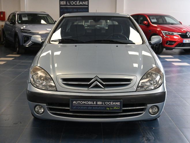 Citroen Xsara 2.0 HDi - 90 Oceanic Bleu de 2004