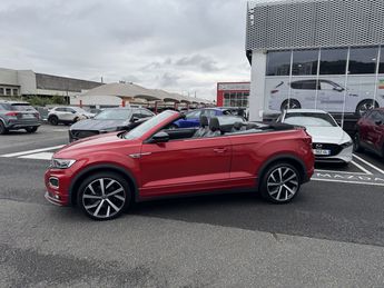 Voir détails -Volkswagen T Roc 1.5 TSI 150 EVO R-LINE DSG7 à Clermont-Ferrand (63)