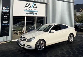  Voir détails -Mercedes Classe C III (S204) 220 CDI Avantgarde Executive  à Gouesnou (29)