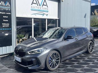  Voir détails -BMW Serie 1 III (F40) M135iA xDrive 306ch à Gouesnou (29)
