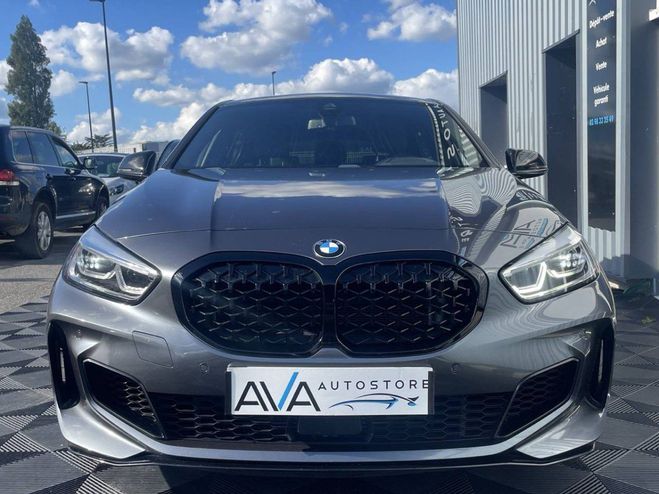 BMW Serie 1 III (F40) M135iA xDrive 306ch GRIS F de 2021
