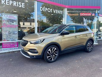  Voir détails -Opel Grandland X 2.0 D 177 ch BVA8 Ultimate à Sautron (44)