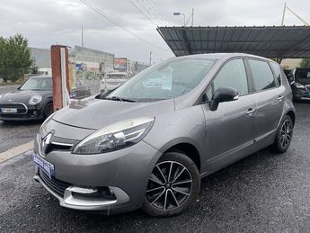  Voir détails -Renault Scenic III dCi 110 Energy eco2 Limited à Cournon-d'Auvergne (63)